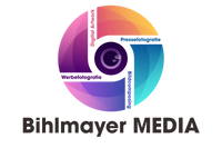 Bihlmayer Media Logo - Michael Bihlmayer - www.bihlmayer-media.com - bihlmayerfotografie