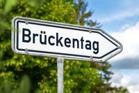 Urlaub in Berlin, Brückentage ausnutzen