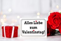 Valentinsgruß Bilder