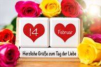 Bilder für Valentinstag - Gruß