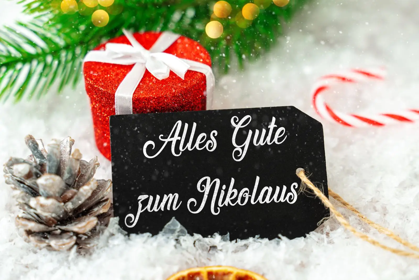 Alles gute zum nikolaus, bilder zum nikolaustag