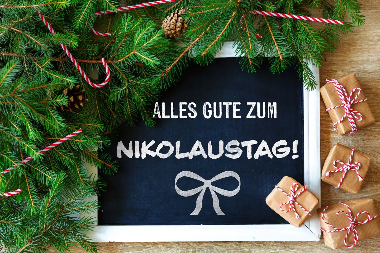 Alles gute zum nikolaustag, bilder zum nikolaus