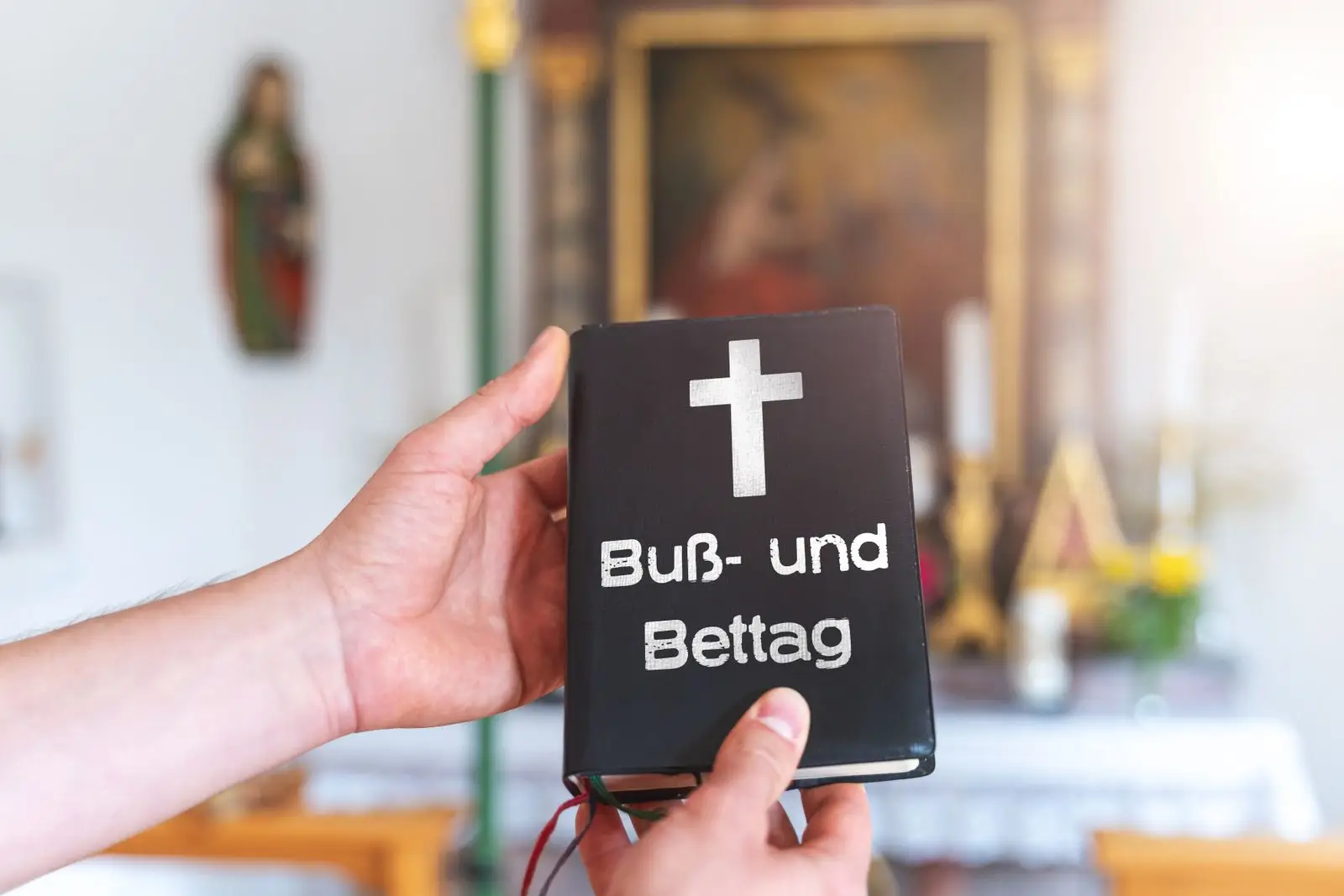 Buß- und bettag bilder