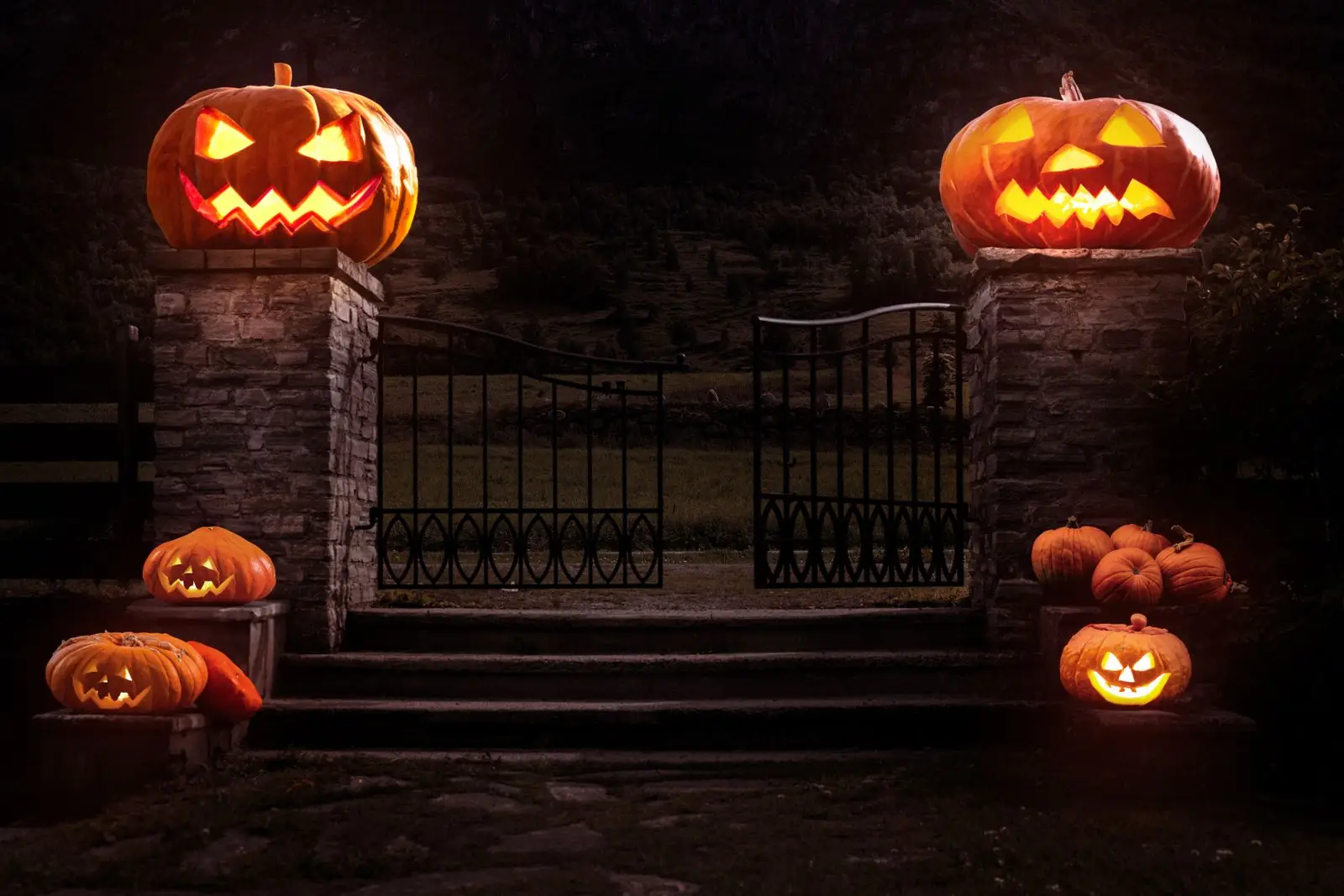 Halloween hintergrund bild