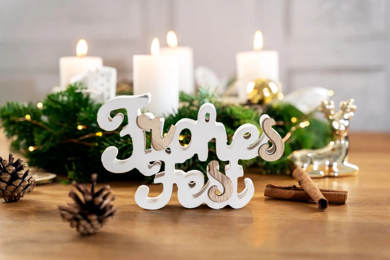 Adventszeit bilder kreativ