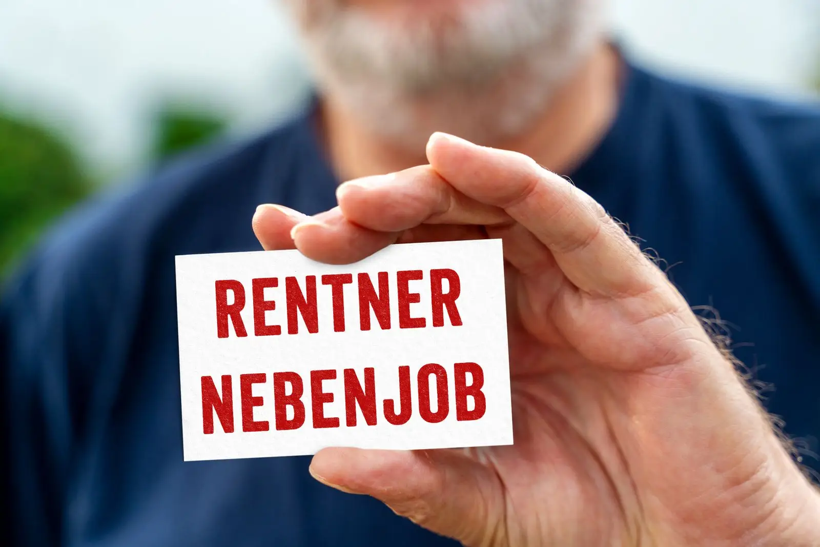 Altere mitarbeiter gesucht