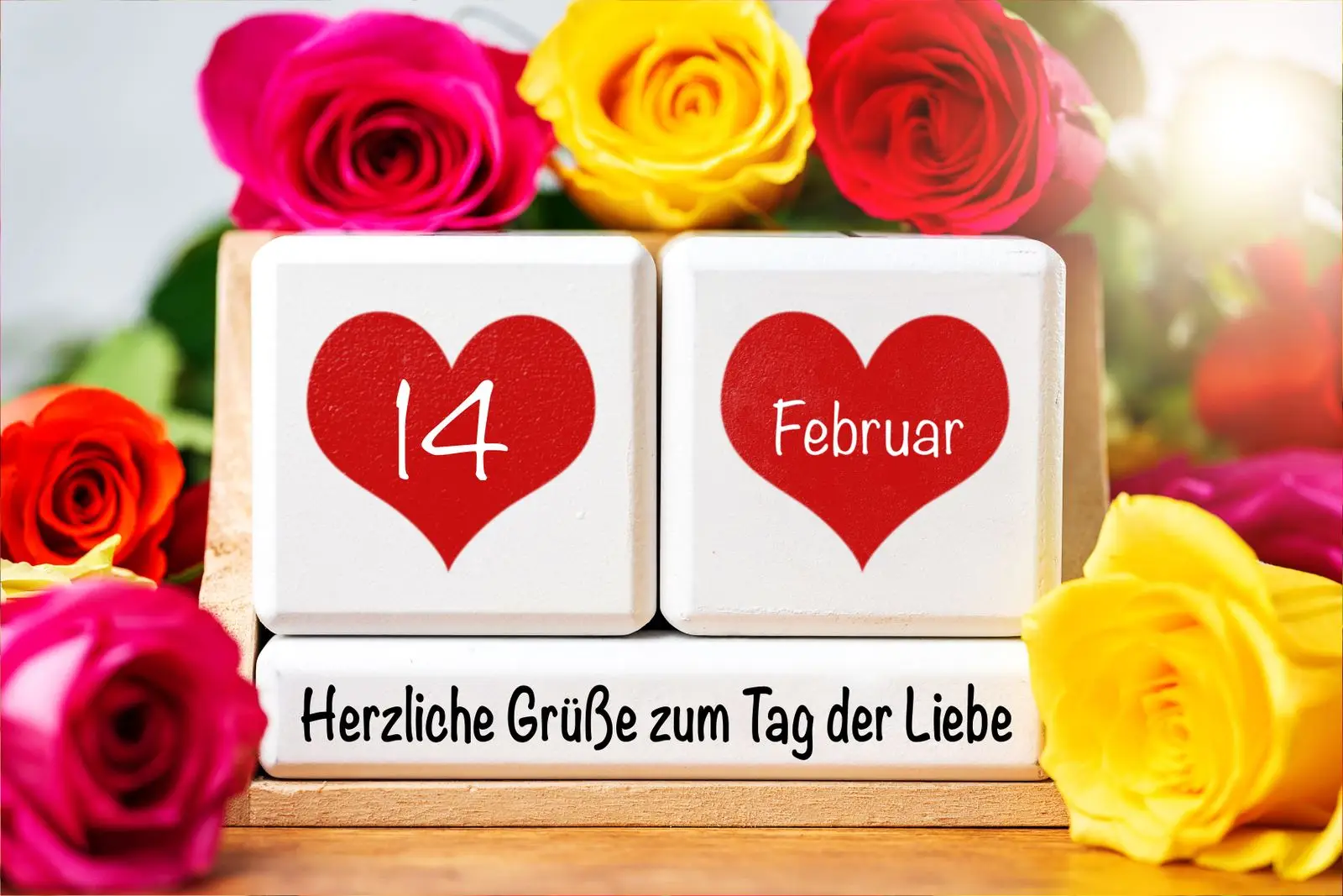 Bilder für valentinstag - gruß