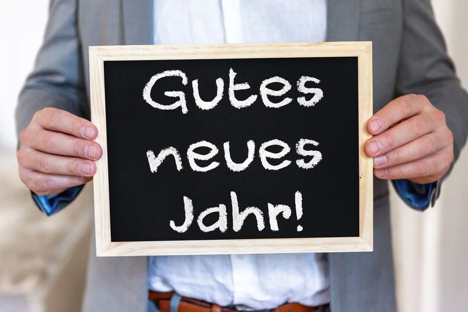 Kurze Sprüche neues Jahr. Gutes neues Jahr Bild
