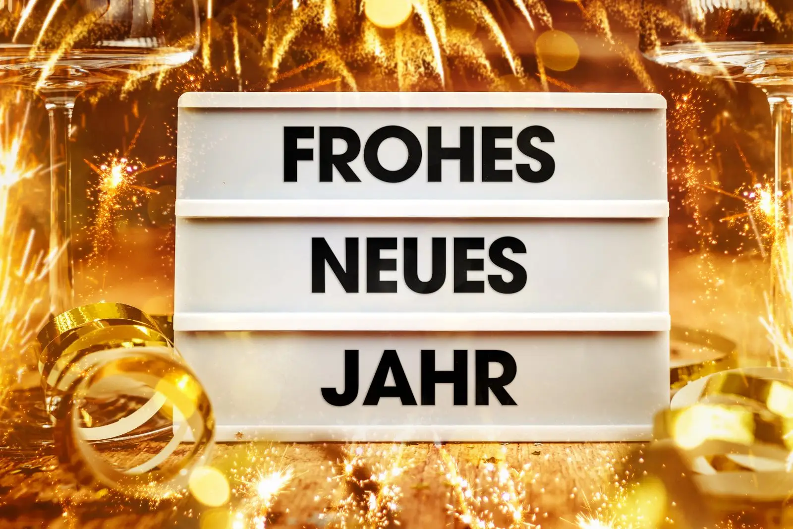 Neu Jahrs Grüße Bilder frohes neues Jahr