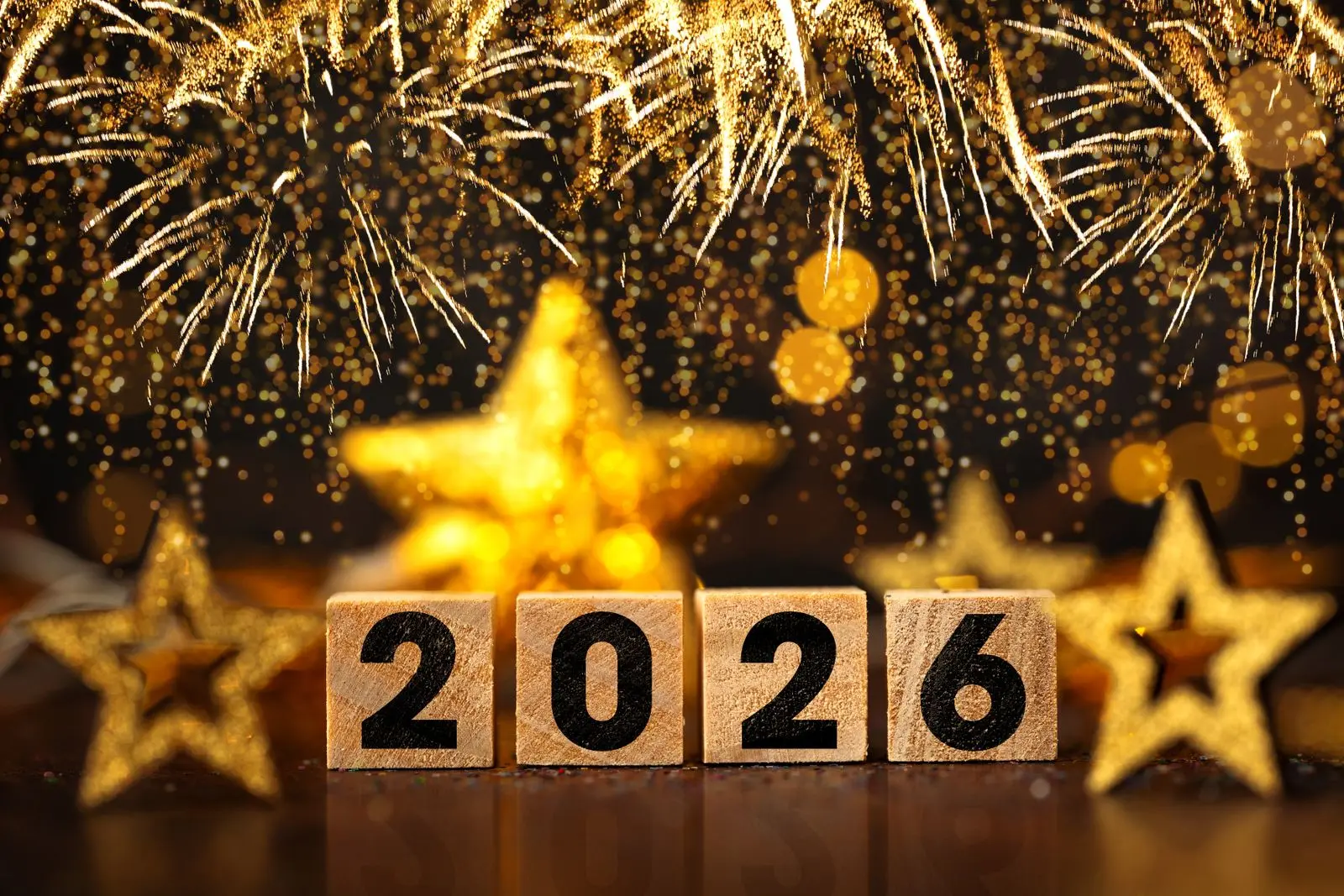 Silvester 2026 - bild für neujahr 2026