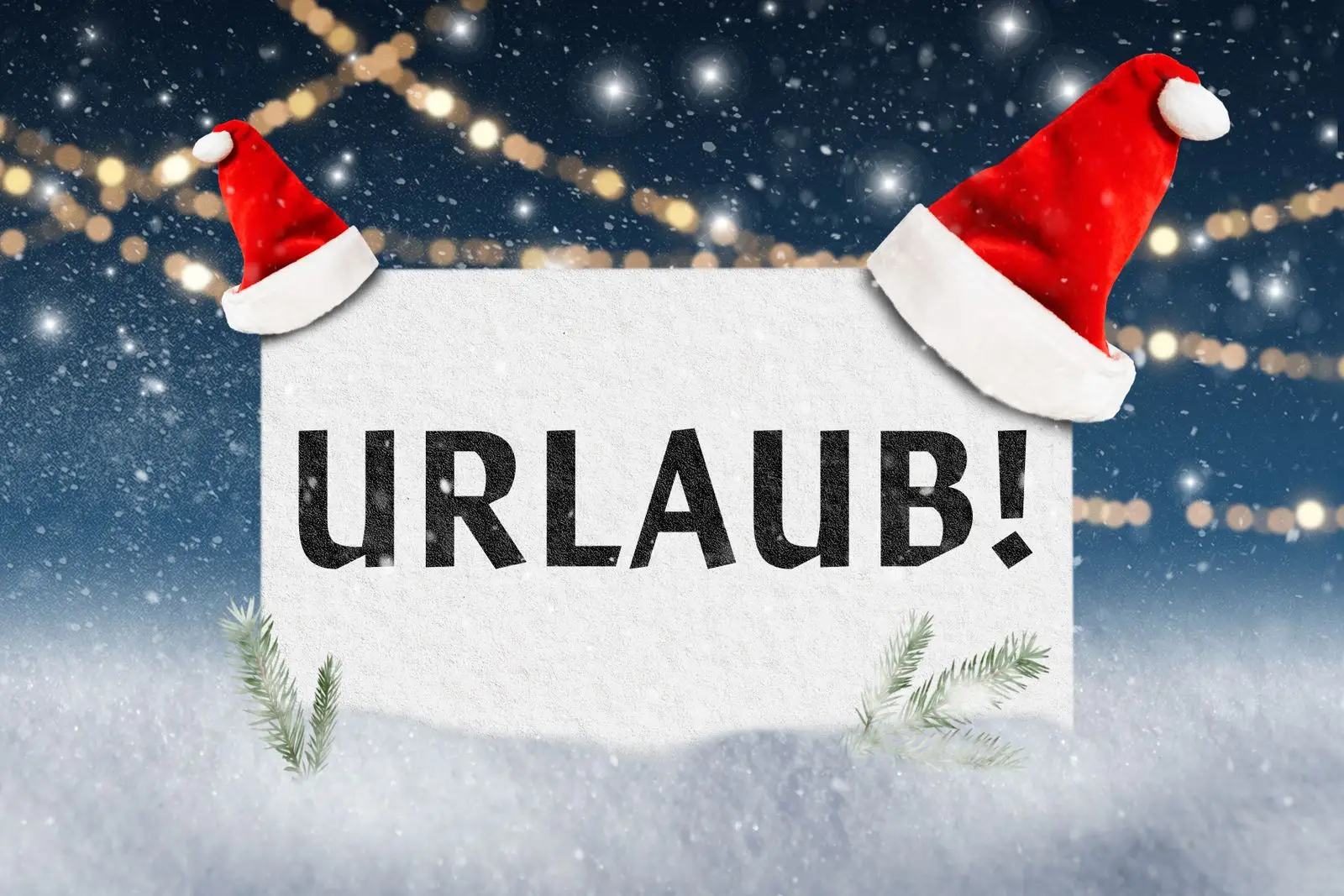 Weihnachten urlaub bilder für weihnachtsurlaub