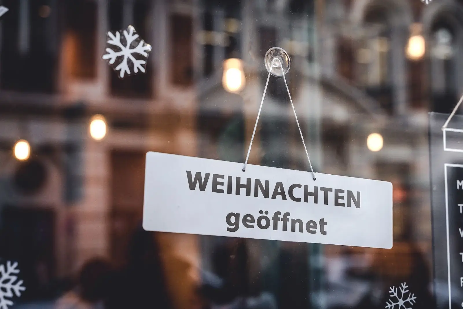 Weihnachten geöffnet bilder
