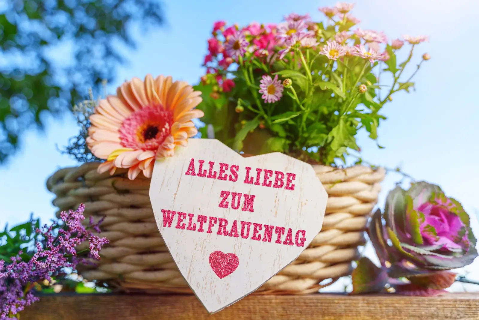 Weltfrauentag Grüße – Alles Liebe zum Weltfrauentag