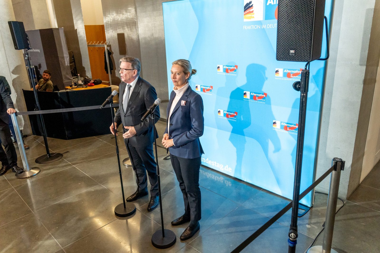 Pressestatement zur nominierung des bundestagsvizepräsidenten der partei afd 1 afd bundestag 1 scaled Pressestatement der afd-bundestagsfraktion