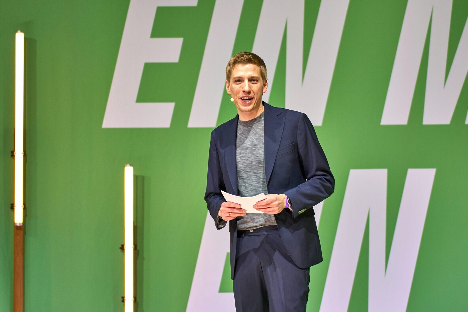 Dominik krause, zweiter bürgermeister von münchen